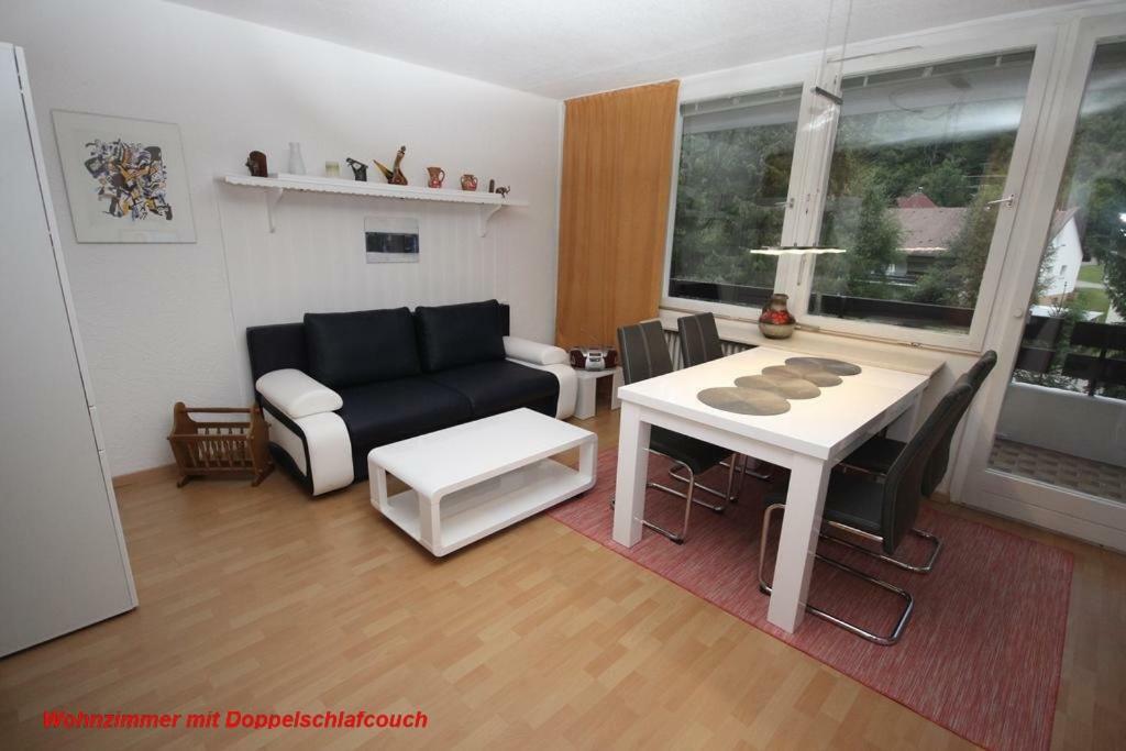Ferienwohnung Schwarz Тодтмос Экстерьер фото