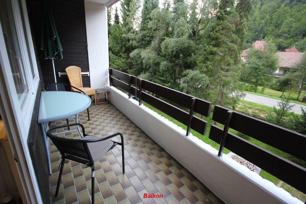 Ferienwohnung Schwarz Тодтмос Экстерьер фото